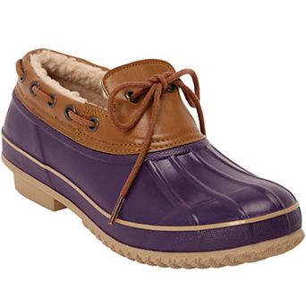 Comfortview Women's The Storm Waterproof Slip-On