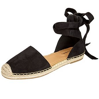 Comfortview Women's The Shayla Flat Espadrille