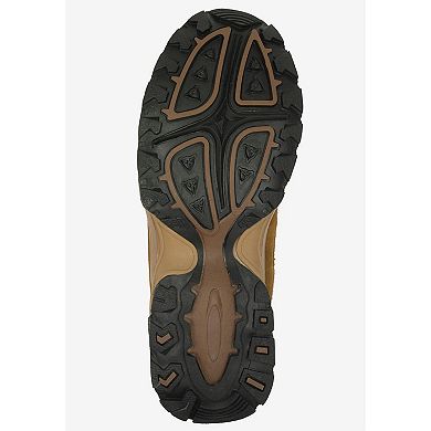 Boulder Creek by KingSize Men's Lace-Up Hiking Boots