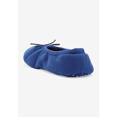 Comfortview Women's The Ana Ballerina Slipper