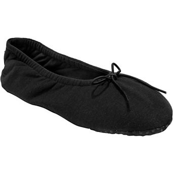 Comfortview Women's The Ana Ballerina Slipper