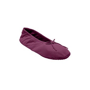 Comfortview Women's The Ana Ballerina Slipper