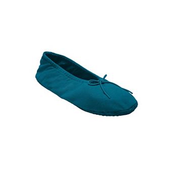 Comfortview Women's The Ana Ballerina Slipper