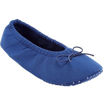 Comfortview Women's The Ana Ballerina Slipper