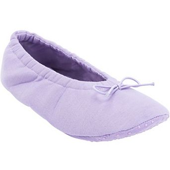 Comfortview Women's The Ana Ballerina Slipper