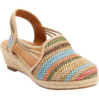 Comfortview Women's The Clea Espadrille