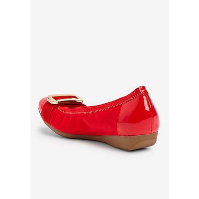 Comfortview Women's The London Flat