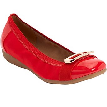 Comfortview Women's The London Flat
