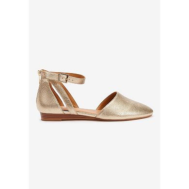Comfortview Women's The Paris Flat