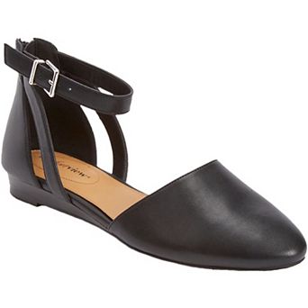 Comfortview Women's The Paris Flat