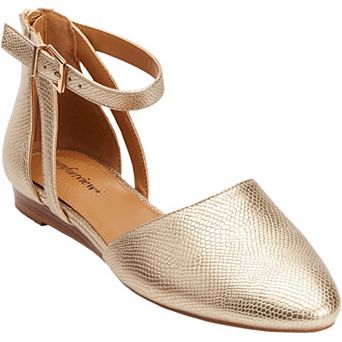 Comfortview Women's The Paris Flat