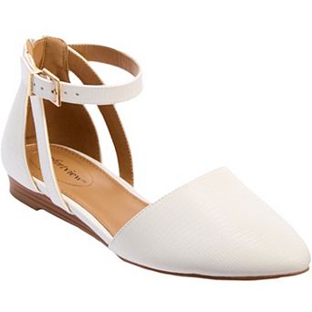 Comfortview Women's The Paris Flat