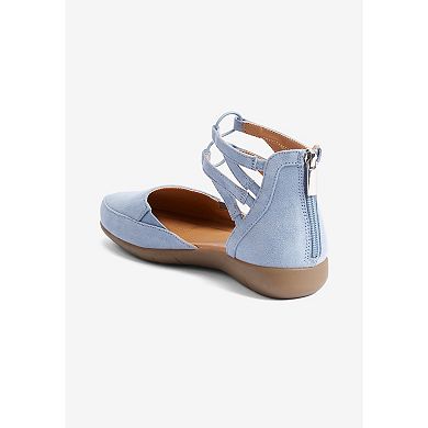 Comfortview Women's The Marlowe Flat