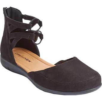 Comfortview Women's The Marlowe Flat