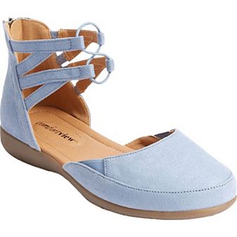 Comfortview Women's The Marlowe Flat