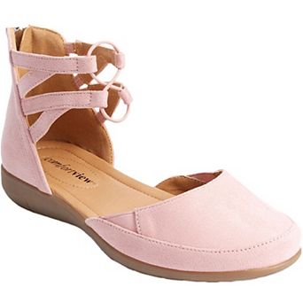 Comfortview Women's The Marlowe Flat