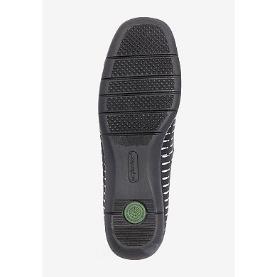 Comfortview Women's The Fay Slip On Flat