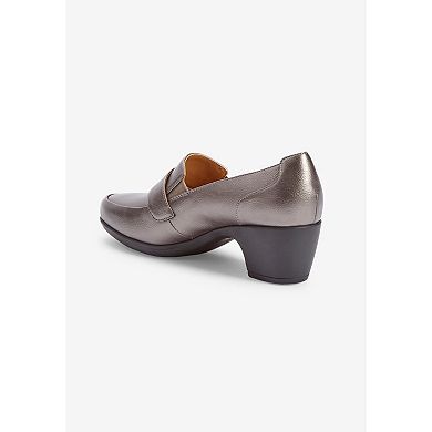 Comfortview Women's The Maya Slip On Shootie