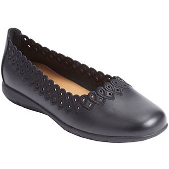 Comfortview Women's The Vivi Slip On Flat