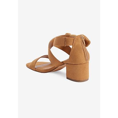 Comfortview Women's The Aralyn Sandal