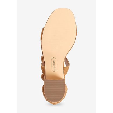 Comfortview Women's The Aralyn Sandal