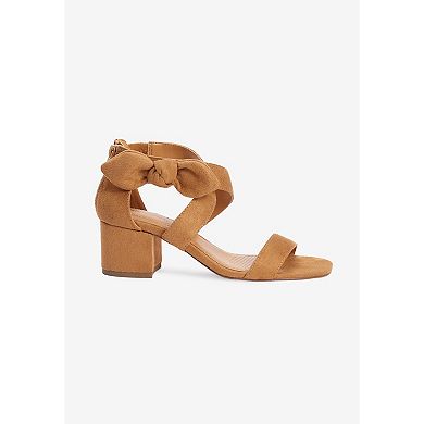 Comfortview Women's The Aralyn Sandal