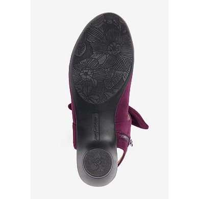 Comfortview Women's The Darby Shootie