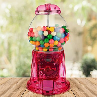 Translucent 11-Inch Gumball Machine by Great Northern Popcorn