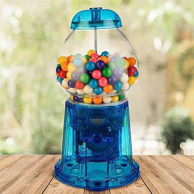 Translucent 11-Inch Gumball Machine by Great Northern Popcorn