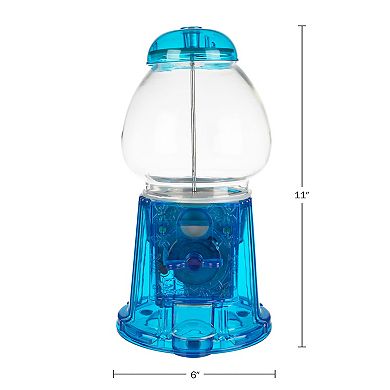 Translucent 11-Inch Gumball Machine by Great Northern Popcorn
