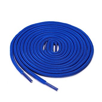 2 Pairs Unisex in 1/5 Thick Round Shoelaces for Casual Sneakers Shoes 27.56"