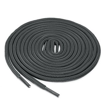 2 Pairs Unisex in 1/5 Thick Round Shoelaces for Casual Sneakers Shoes 27.56"