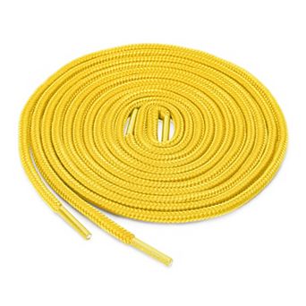 2 Pairs Unisex in 1/5 Thick Round Shoelaces for Casual Sneakers Shoes 27.56"