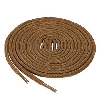 2 Pairs Unisex in 1/5 Thick Round Shoelaces for Casual Sneakers Shoes 27.56"