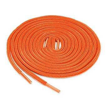 2 Pairs Unisex in 1/5 Thick Round Shoelaces for Casual Sneakers Shoes 27.56"