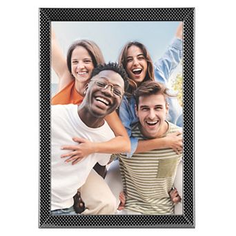 Simple Picture Frames, Photo Frame with Real Glass, Display for Wedding Home Tabletop Decor 3.5x5