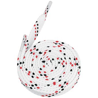 2 Pairs Shoe Laces Flat Double Color Twill Shoe Strings Sneakers 100cm/39.37"