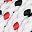 White Black Red