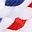 White Red Royal Blue