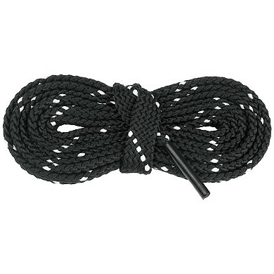 2 Pairs Flat Shoelaces Double Color Shoe Strings Casual Sneakers 120cm/47.24"