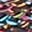 Dark Multicolor