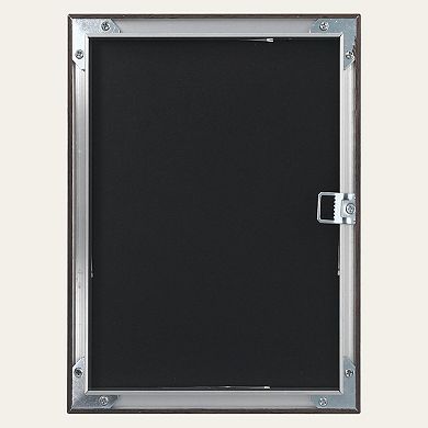 Aluminum Picture Frame for Wall Decor, Horizontal and Vertical Hanging Photo Frames for Home