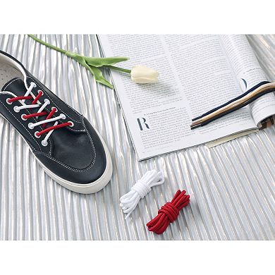 2 Pair Round Boots Shoelaces Outdoor Hiking Running Shoe Laces Shoestring 90cm/35.43"