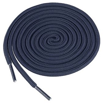 2 Pair Round Boots Shoelaces Outdoor Hiking Running Shoe Laces Shoestring 90cm/35.43"