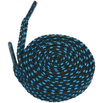 2 Pairs Flat Shoelaces Double Layer Shoe Strings Sneakers Sports Shoes 140cm/55.12"
