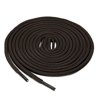 2 Pairs Unisex Round Shoelaces for Casual Sneakers Shoes 90cm 35.43"