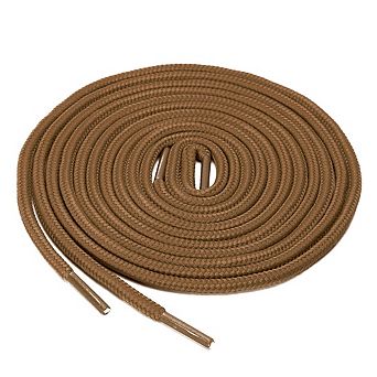 2 Pairs Unisex Round Shoelaces for Casual Sneakers Shoes 90cm 35.43"