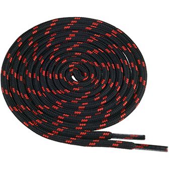 1 Pair Round Shoelaces Work Boots Durable Outdoor Hiking Shoe Laces 100cm/39.37"