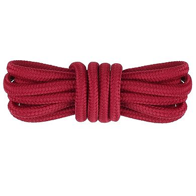 2 Pair Round Boots Shoelaces Outdoor Hiking Sporting Shoe Laces Shoestring 70cm/27.56"