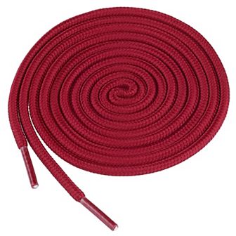 2 Pair Round Boots Shoelaces Outdoor Hiking Sporting Shoe Laces Shoestring 70cm/27.56"